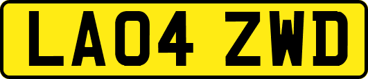 LA04ZWD