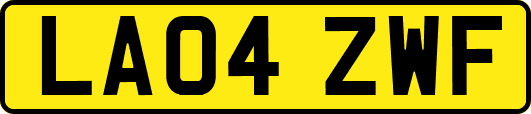 LA04ZWF