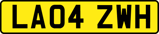 LA04ZWH