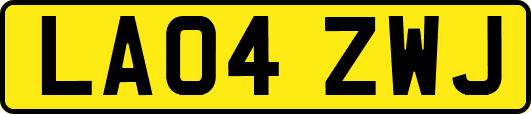 LA04ZWJ