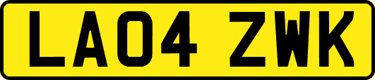 LA04ZWK