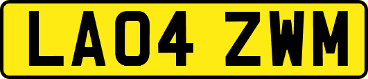 LA04ZWM