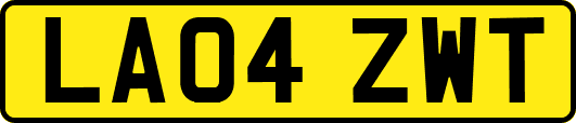 LA04ZWT