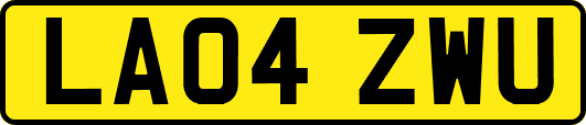 LA04ZWU