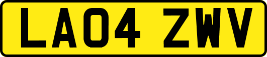 LA04ZWV