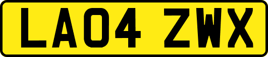 LA04ZWX