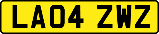LA04ZWZ