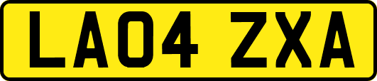 LA04ZXA