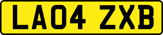 LA04ZXB