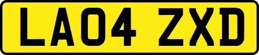 LA04ZXD