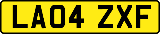 LA04ZXF