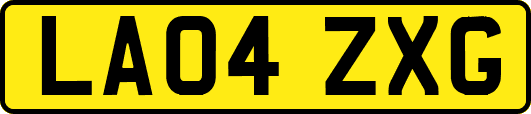 LA04ZXG