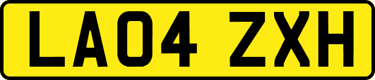 LA04ZXH