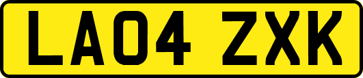 LA04ZXK