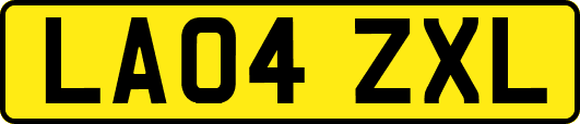 LA04ZXL