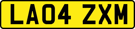 LA04ZXM