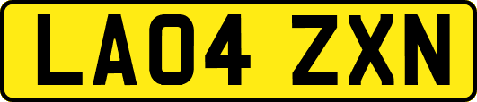 LA04ZXN