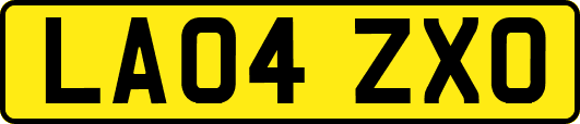 LA04ZXO