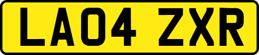 LA04ZXR
