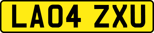 LA04ZXU
