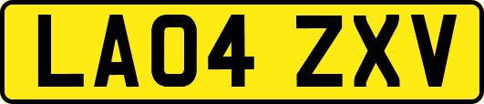 LA04ZXV
