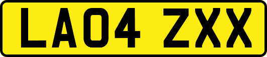 LA04ZXX