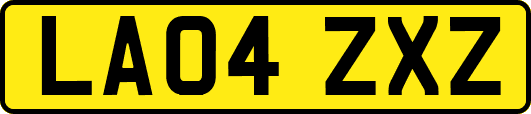 LA04ZXZ