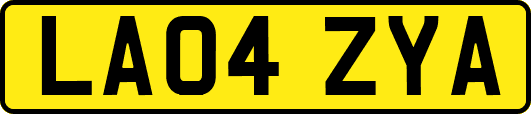 LA04ZYA