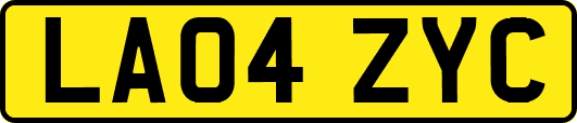 LA04ZYC