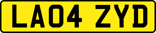 LA04ZYD