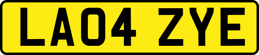 LA04ZYE