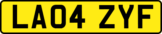 LA04ZYF