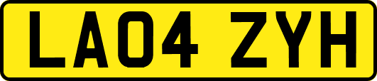 LA04ZYH