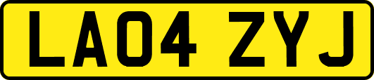 LA04ZYJ