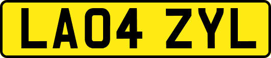 LA04ZYL