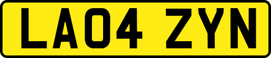 LA04ZYN