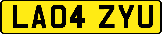 LA04ZYU
