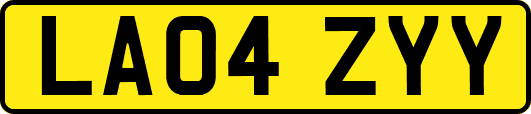 LA04ZYY
