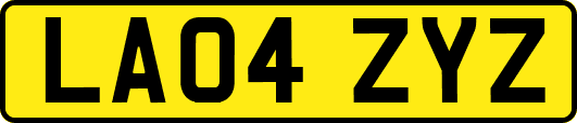 LA04ZYZ