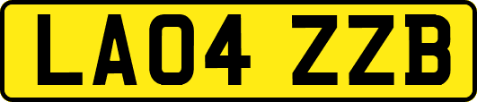 LA04ZZB