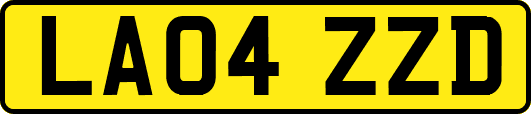 LA04ZZD