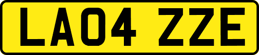 LA04ZZE