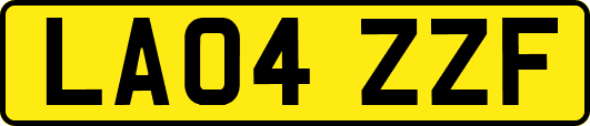 LA04ZZF