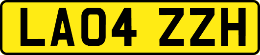 LA04ZZH