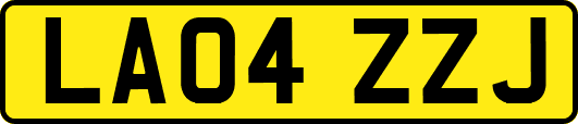 LA04ZZJ