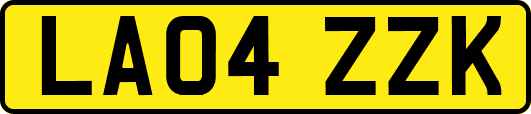 LA04ZZK