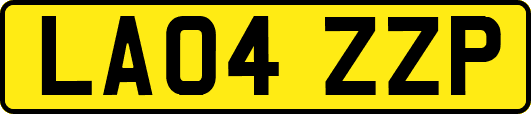 LA04ZZP