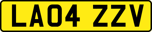LA04ZZV