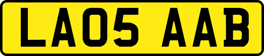 LA05AAB