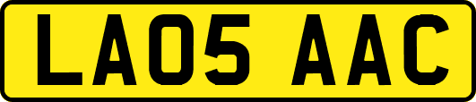 LA05AAC